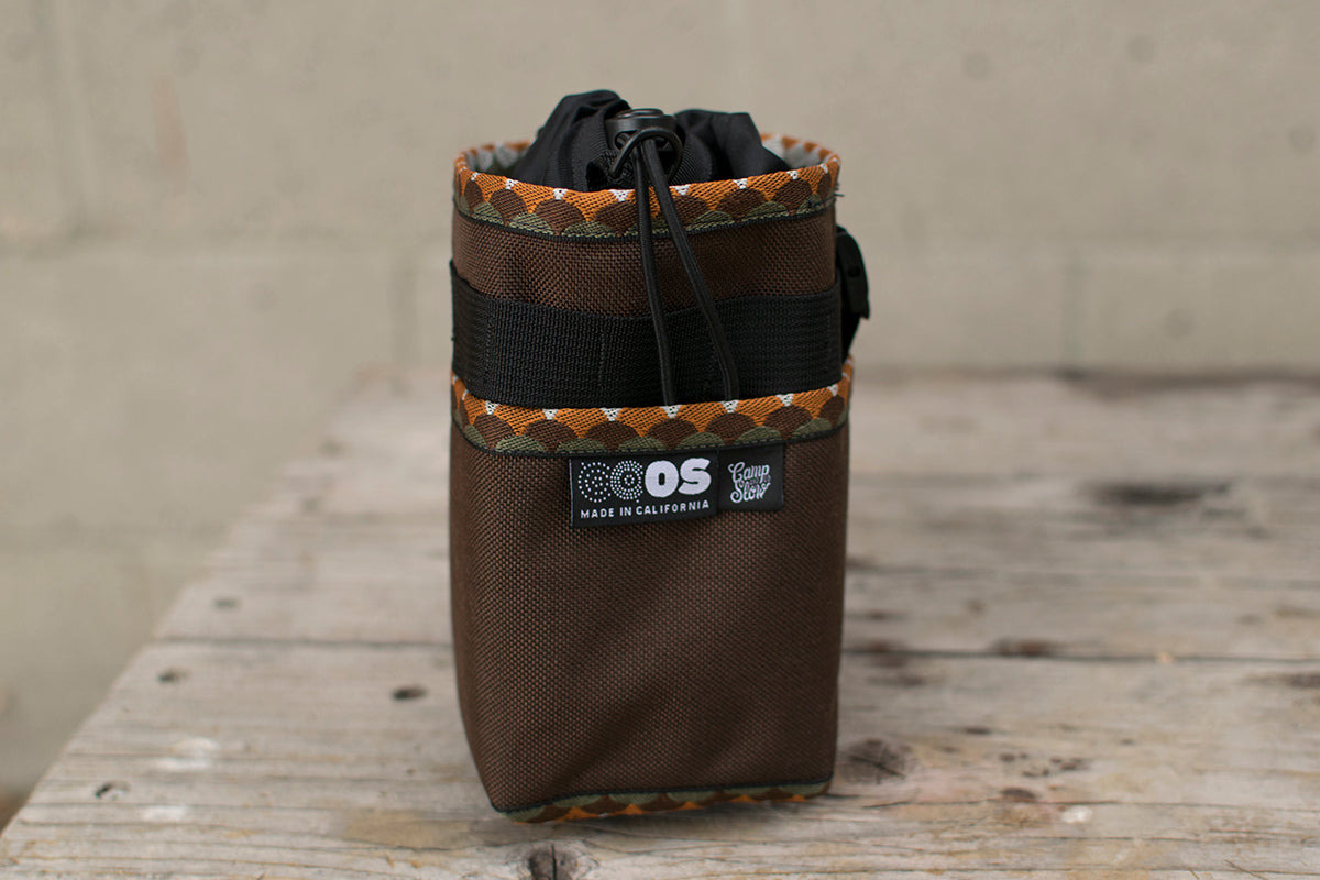 Camp + Outer Shell: Stem Caddy – Camp And Go Slow
