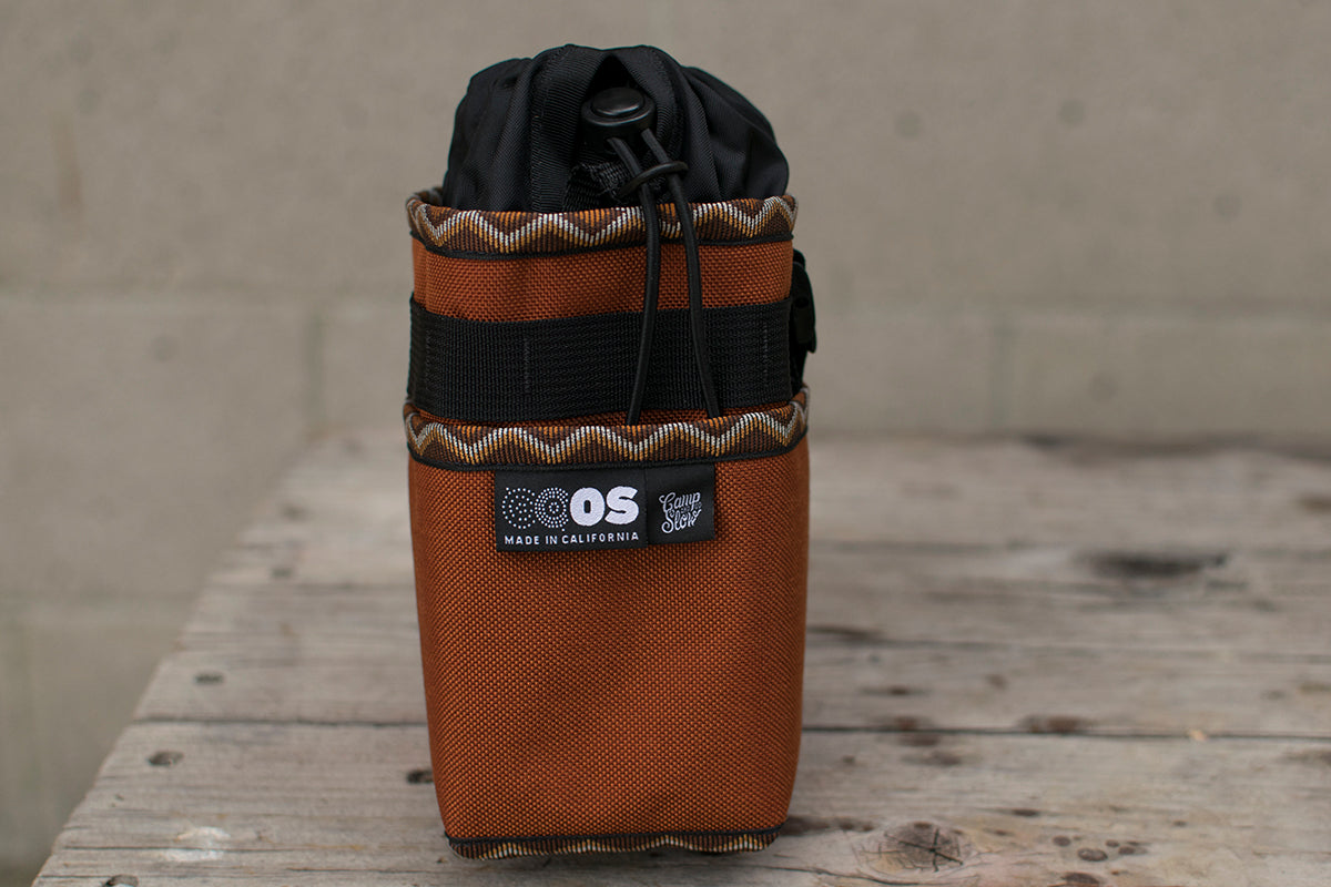 Camp x Outer Shell: Stem Caddy – Camp And Go Slow