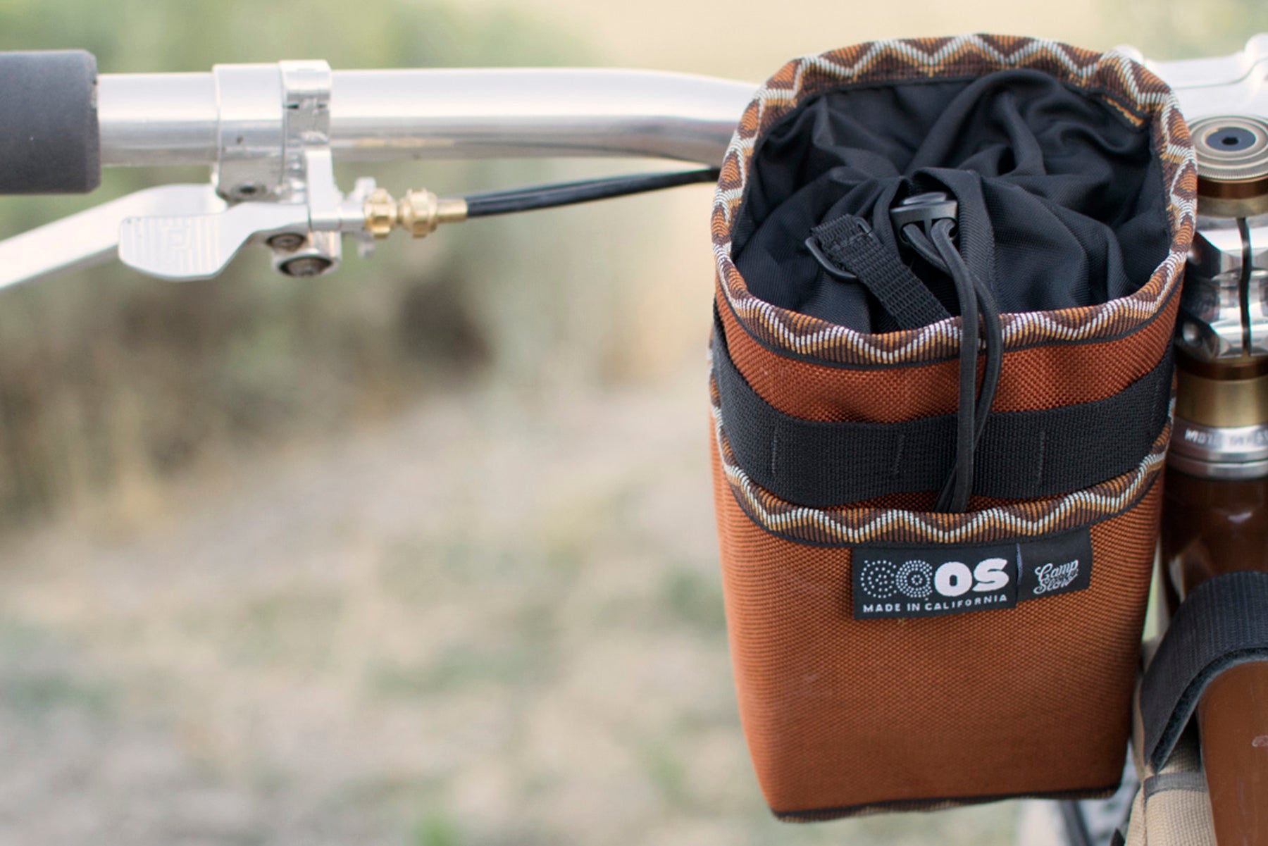 Camp x Outer Shell: Stem Caddy – Camp And Go Slow