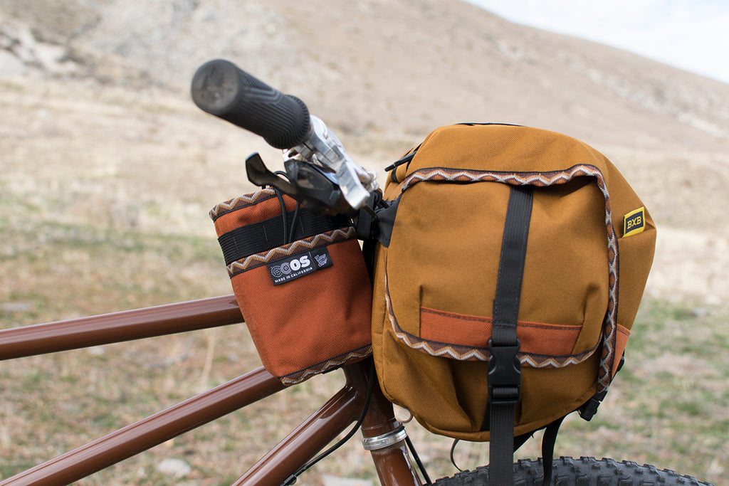 Camp + Bags By Bird: Goldback Bag