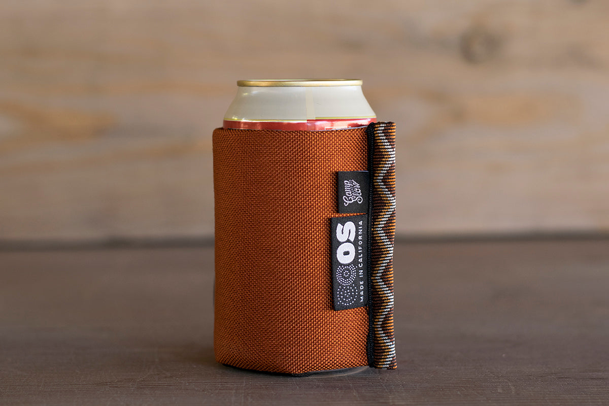 Camp + Outer Shell: Koozie