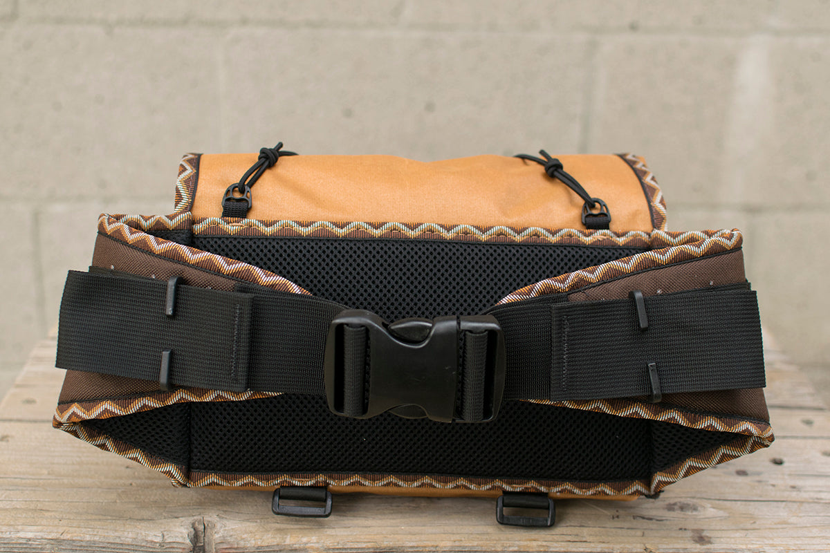 Camp x Rockgeist: Big Dumpling Hip Pack