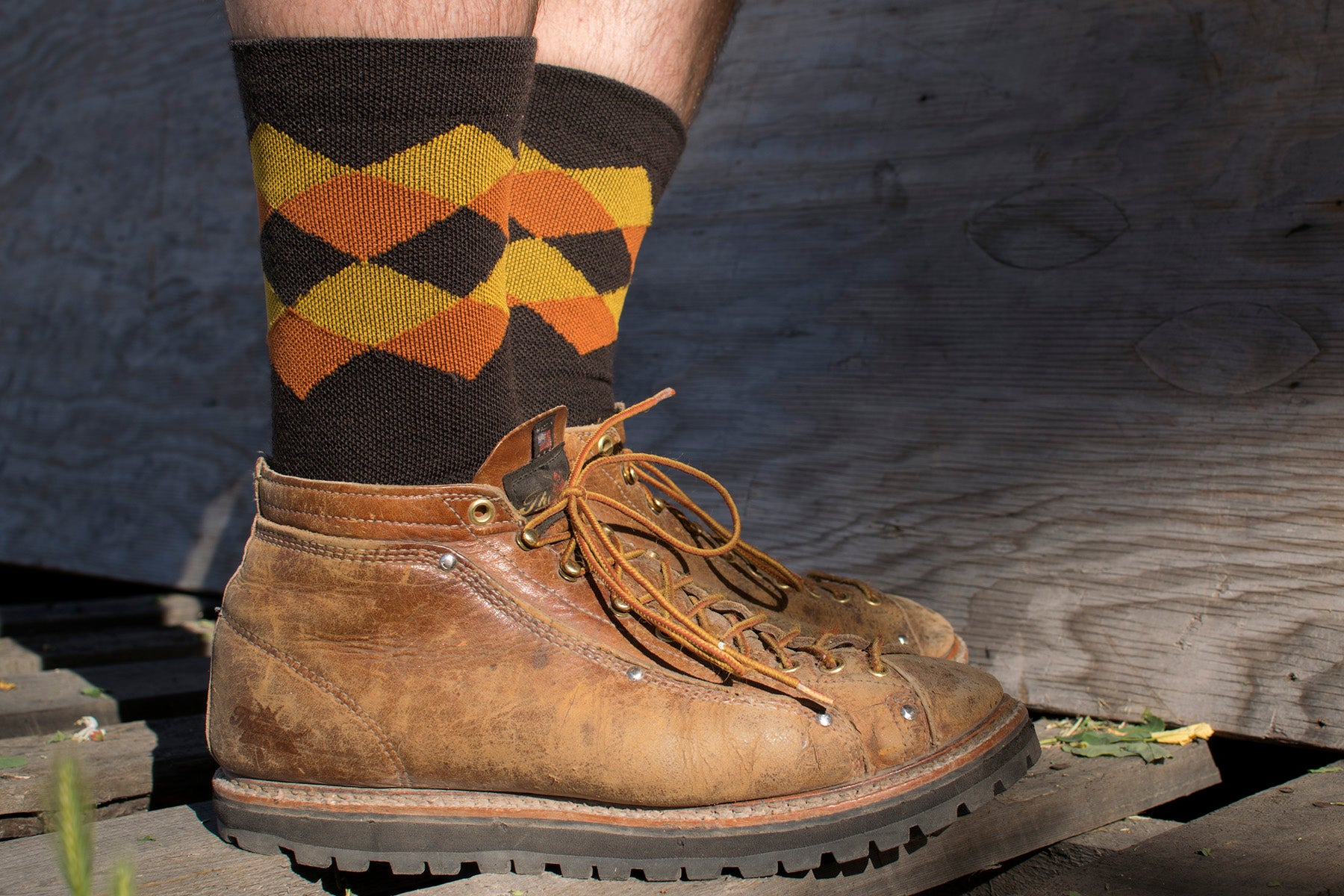 Socks, Western Rattler