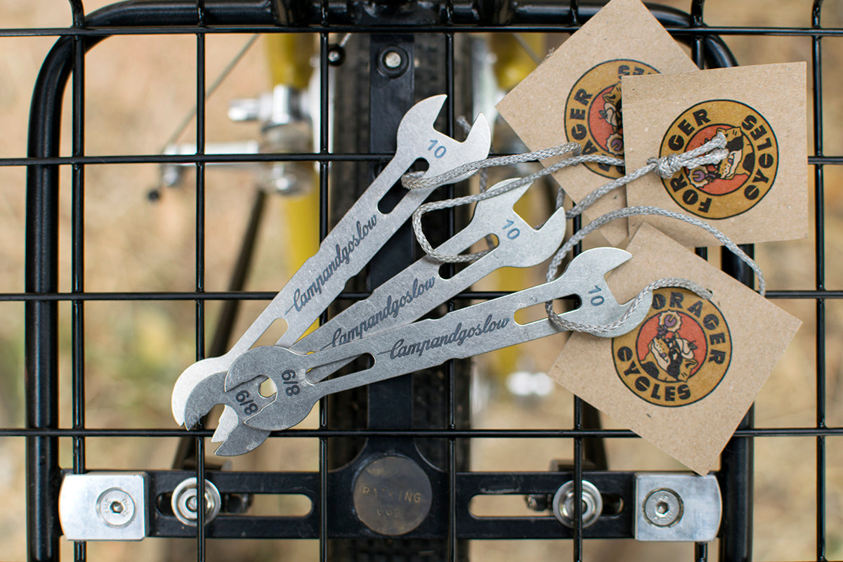 Titanium Link Wrench