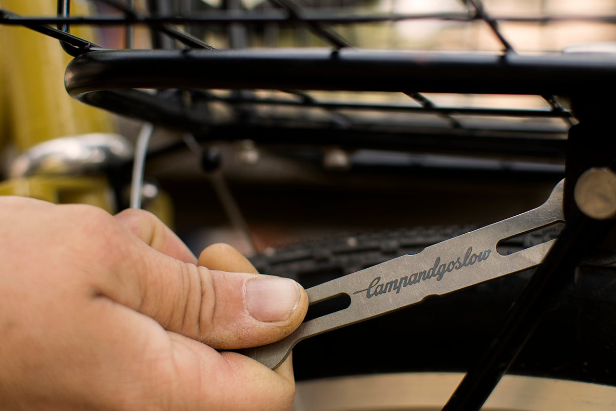 Titanium Link Wrench